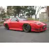 VSaero FRP RMAG Wide Body Side Skirts for Mazda RX-7 FC3S 1986-1992 - Image 15