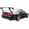 VSaero FRP RMAG Wide Body Side Skirts for Mazda RX-7 FC3S 1986-1992 - Image 20