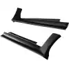 VSaero FRP RMAG Wide Body Side Skirts for Mazda RX-7 FC3S 1986-1992 - Image 28