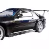 VSaero FRP RMAG Wide Body Side Skirts for Mazda RX-7 FC3S 1986-1992 - Image 35