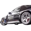 VSaero FRP RMAG Wide Body Side Skirts for Mazda RX-7 FC3S 1986-1992 - Image 37