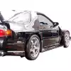 VSaero FRP RMAG Wide Body Side Skirts for Mazda RX-7 FC3S 1986-1992 - Image 38