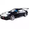 VSaero FRP RMAG Wide Body Side Skirts for Mazda RX-7 FC3S 1986-1992 - Image 39