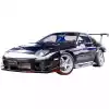 VSaero FRP RMAG Wide Body Side Skirts for Mazda RX-7 FC3S 1986-1992 - Image 40