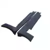 VSaero FRP RMAG Wide Body Side Skirts for Mazda RX-7 FC3S 1986-1992 - Image 44