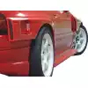 VSaero FRP RMAG Wide Body Fender Flares (rear) 30mm for Mazda RX-7 FC3S 1986-1992 - Image 10