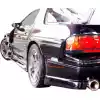 VSaero FRP RMAG Wide Body Fender Flares (rear) 30mm for Mazda RX-7 FC3S 1986-1992 - Image 21