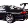 VSaero FRP RMAG Wide Body Fender Flares (rear) 30mm for Mazda RX-7 FC3S 1986-1992 - Image 24