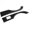 VSaero FRP RMAG Wide Body Fender Flares (rear) 30mm for Mazda RX-7 FC3S 1986-1992 - Image 36