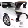 VSaero FRP RMAG Wide Body Fenders (front) 30mm for Mazda RX-7 FC3S 1986-1992 - Image 1