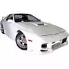 VSaero FRP RMAG Wide Body Fenders (front) 30mm for Mazda RX-7 FC3S 1986-1992 - Image 3