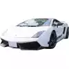 VSaero FRP LP540 LP550 SL Front Bumper for Lamborghini Gallardo 2009-2013 - Image 2