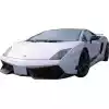 VSaero FRP LP540 LP550 SL Front Bumper for Lamborghini Gallardo 2009-2013 - Image 3