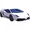 VSaero FRP LP540 LP550 SL Front Bumper for Lamborghini Gallardo 2009-2013 - Image 4