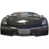 VSaero FRP LP540 LP550 SL Front Bumper for Lamborghini Gallardo 2009-2013 - Image 8