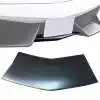 VSaero FRP LP540 LP550 SL Front Middle Splitter for Lamborghini Gallardo 2009-2013 - Image 1