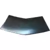 VSaero FRP LP540 LP550 SL Front Middle Splitter for Lamborghini Gallardo 2009-2013 - Image 2