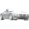 VSaero FRP HAMA Side Skirts for BMW Z4 E85 2003-2008 - Image 2