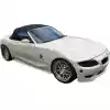 VSaero FRP HAMA Side Skirts for BMW Z4 E85 2003-2008 - Image 3