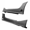 VSaero FRP HAMA Side Skirts for BMW Z4 E85 2003-2008 - Image 4