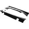 VSaero FRP HAMA Side Skirts for BMW Z4 E85 2003-2008 - Image 5