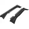 VSaero FRP HAMA Side Skirts for BMW Z4 E85 2003-2008 - Image 8