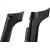 VSaero FRP HAMA Side Skirts for BMW Z4 E85 2003-2008 - Image 10