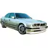 VSaero FRP ASCH Front Lip Valance > BMW 7-Series E32 735i 1988-1994 - Image 2