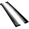 VSaero FRP ASCH Side Skirts > BMW 7-Series E32 735i 1988-1994 - Image 11