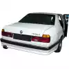 VSaero FRP ASCH Rear Lip Valance > BMW 7-Series E32 735i 1988-1994 - Image 4