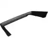 VSaero FRP ASCH Rear Lip Valance > BMW 7-Series E32 735i 1988-1994 - Image 7