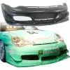 VSaero FRP GT3 Taiku Front Bumper for Porsche 911 996 2002-2004 - Image 10