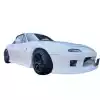 VSaero FRP DUC Front Bumper for Mazda Miata MX-5 NA 1990-1997 - Image 6