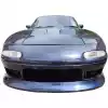 VSaero FRP DUC Front Bumper for Mazda Miata MX-5 NA 1990-1997 - Image 23