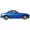 VSaero FRP DUC Side Skirts for Mazda Miata MX-5 NA 1990-1997 - Image 2