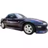 VSaero FRP DUC Side Skirts for Mazda Miata MX-5 NA 1990-1997 - Image 15