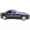 VSaero FRP DUC Side Skirts for Mazda Miata MX-5 NA 1990-1997 - Image 24