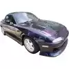 VSaero FRP DUC Side Skirts for Mazda Miata MX-5 NA 1990-1997 - Image 27