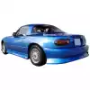 VSaero FRP DUC Rear Bumper for Mazda Miata MX-5 NA 1990-1997 - Image 3