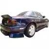 VSaero FRP DUC Rear Bumper for Mazda Miata MX-5 NA 1990-1997 - Image 15