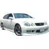 VSaero FRP VERT Front Bumper for Lexus GS300 1998-2005 - Image 5