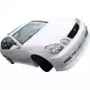 VSaero FRP VERT Front Bumper for Lexus GS300 1998-2005 - Image 6