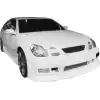 VSaero FRP VERT Front Bumper for Lexus GS300 1998-2005 - Image 8