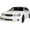 VSaero FRP VERT Front Bumper for Lexus GS300 1998-2005 - Image 10