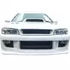 VSaero FRP CSPE Front Bumper for Subaru Impreza GC8 1993-2001 > 2/4/5dr - Image 10