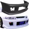 VSaero FRP CSPE Front Bumper for Subaru Impreza GC8 1993-2001 > 2/4/5dr - Image 17