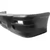 VSaero FRP CSL Front Bumper for BMW 3-Series 318i 325i E30 1984-1991> 2/4dr - Image 4