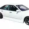 VSaero FRP URA Side Skirts for Nissan Cefiro A31 1988-1993 - Image 5