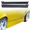 VSaero FRP URA Side Skirts for Nissan Cefiro A31 1988-1993 - Image 10