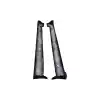 VSaero FRP URA Side Skirts for Nissan Cefiro A31 1988-1993 - Image 30